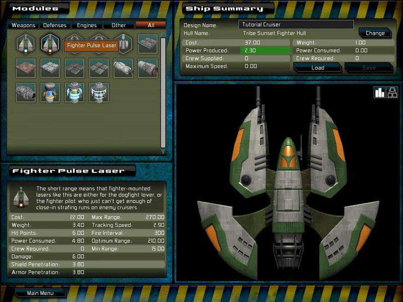 Gratuitous Space Battles: The Tribe - screenshot 5