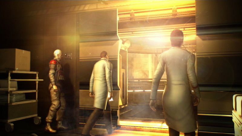 Deus Ex: Human Revolution - The Missing Link - screenshot 3