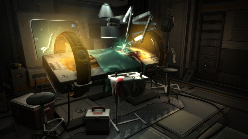 Deus Ex: Human Revolution - The Missing Link - screenshot 2