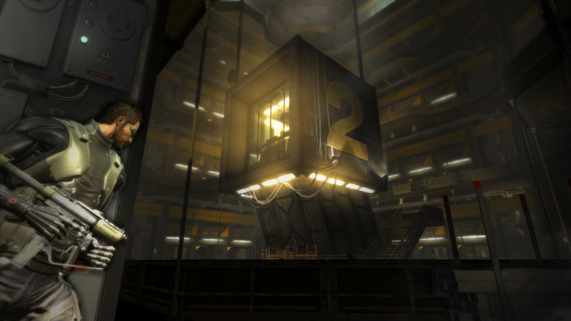 Deus Ex: Human Revolution - The Missing Link - screenshot 1