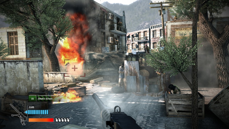 Heavy Fire: Afghanistan - screenshot 13