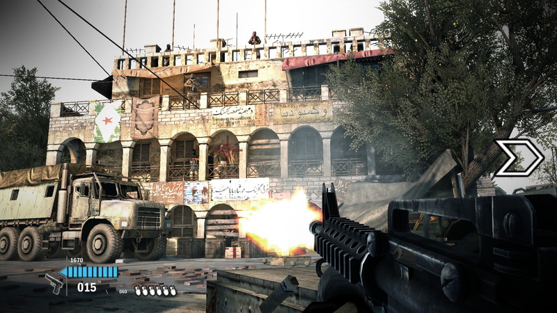 Heavy Fire: Afghanistan - screenshot 9