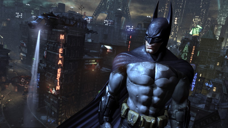 Batman: Arkham City - screenshot 1