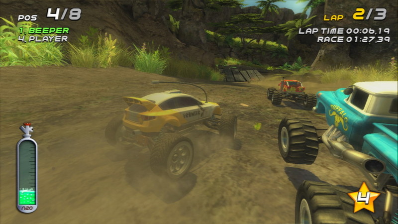 Smash Cars - screenshot 8