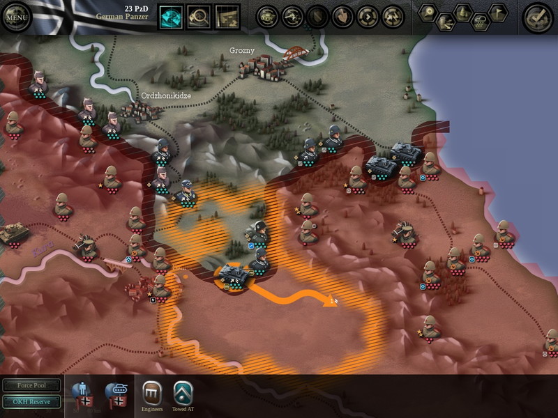 Unity of Command - screenshot 6