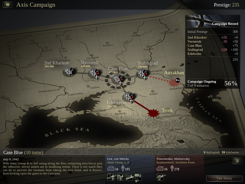 Unity of Command - screenshot 3