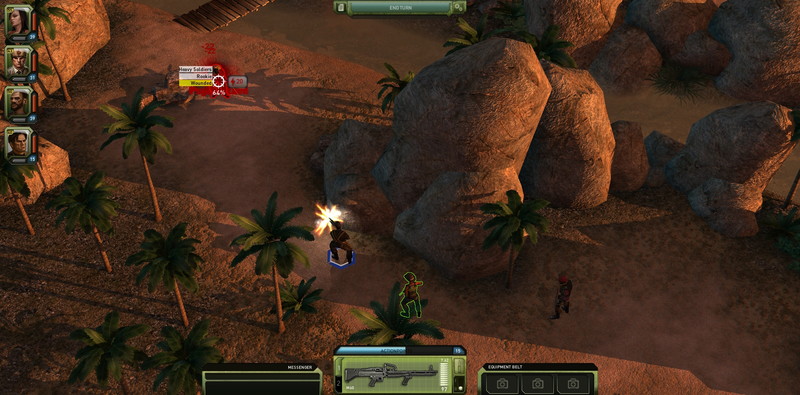 Jagged Alliance Online - screenshot 12