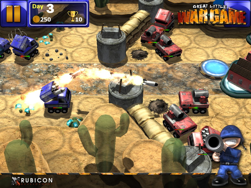 Great Little War Game - screenshot 6
