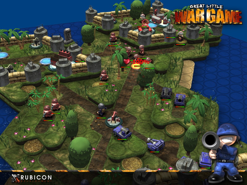Great Little War Game - screenshot 3