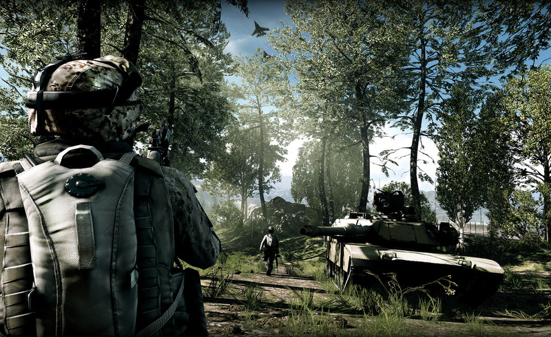 Battlefield 3 - screenshot 4