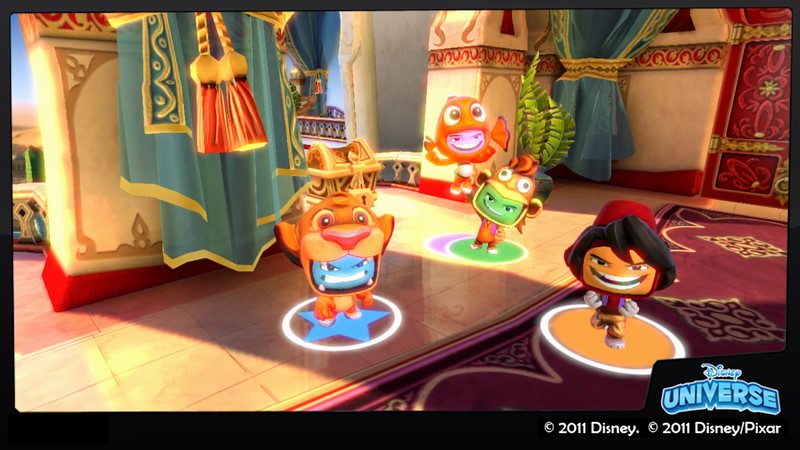 Disney Universe - screenshot 9