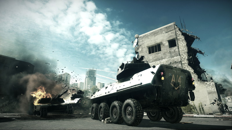 Battlefield 3: Back to Karkand - screenshot 9