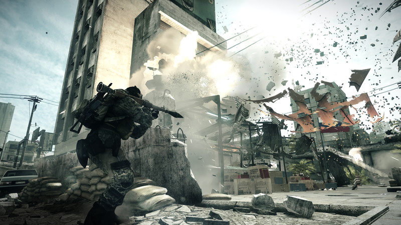 Battlefield 3: Back to Karkand - screenshot 8