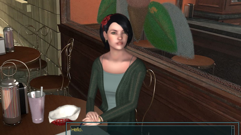 Nancy Drew: Alibi In Ashes - screenshot 5