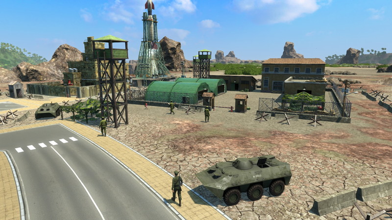 Tropico 4: Junta - screenshot 1