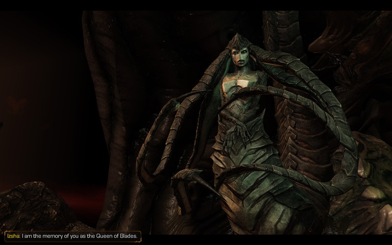 StarCraft II: Heart of the Swarm - screenshot 53