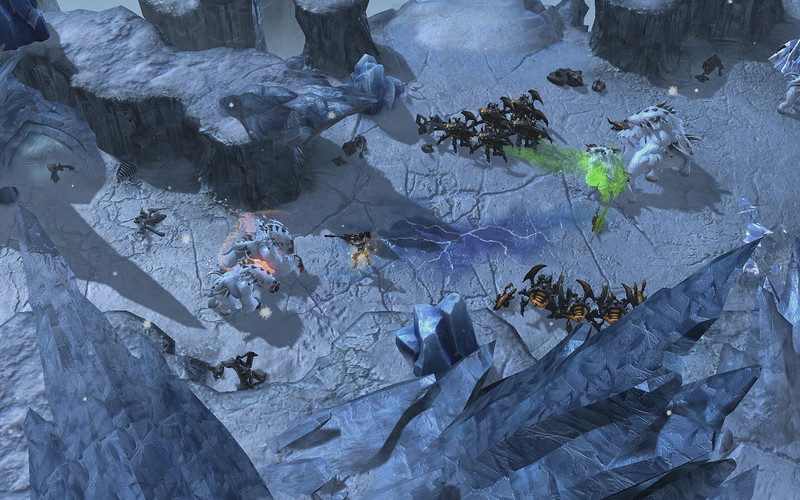 StarCraft II: Heart of the Swarm - screenshot 44
