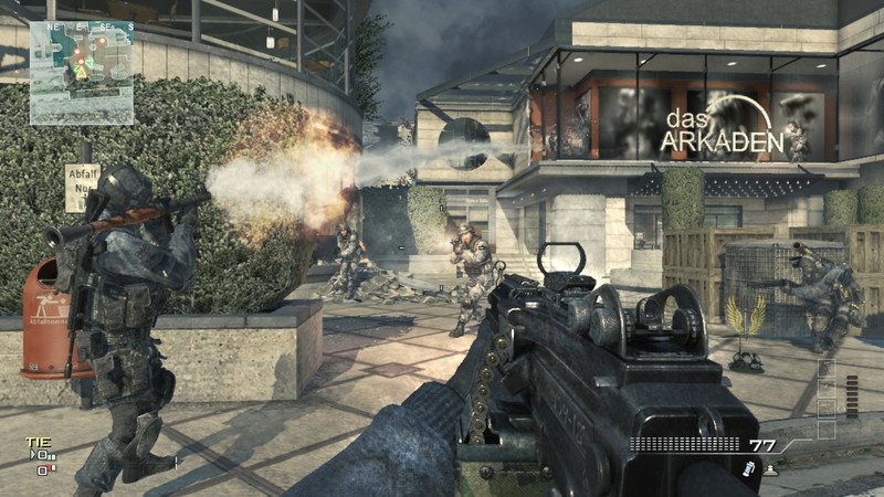 Call of Duty: Modern Warfare 3 - screenshot 7