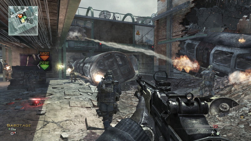 Call of Duty: Modern Warfare 3 - screenshot 1