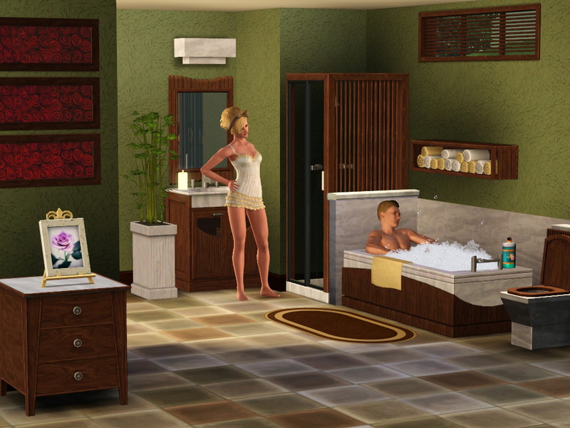 The Sims 3: Master Suite Stuff - screenshot 4