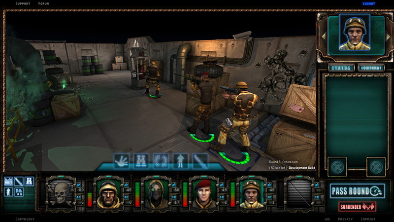 UFO Online: Fight for Earth - screenshot 4