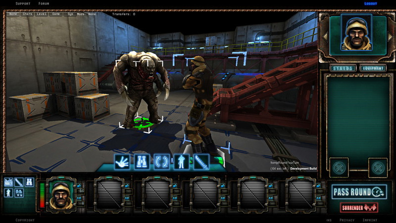 UFO Online: Fight for Earth - screenshot 2