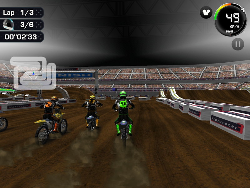 Moto Racer 15th Anniversary - screenshot 5