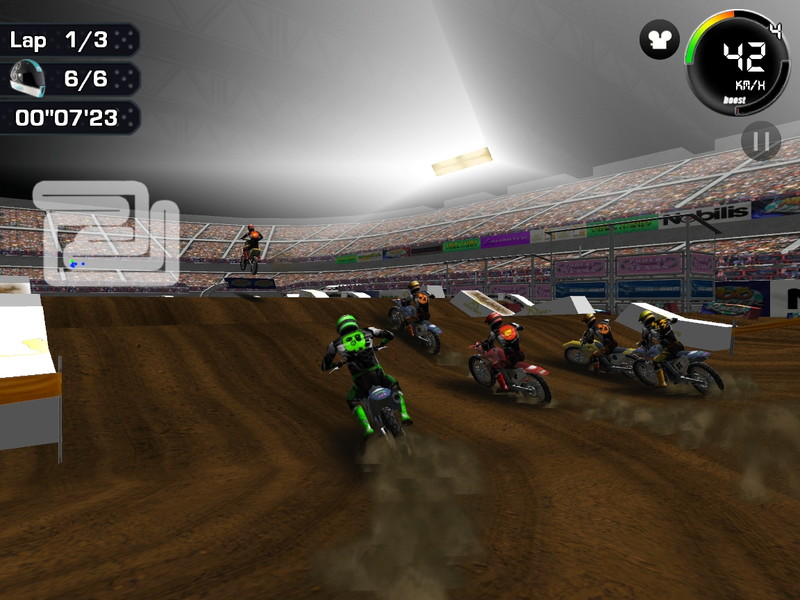 Moto Racer 15th Anniversary - screenshot 3