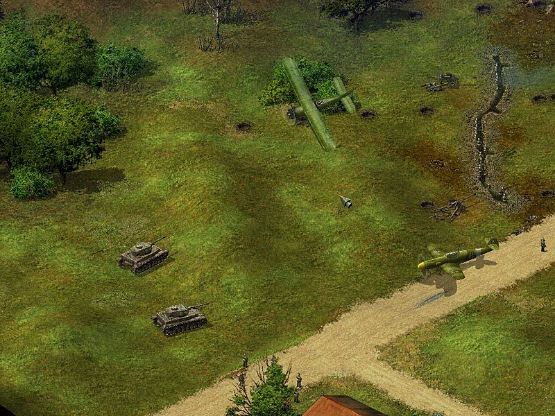Blitzkrieg: Burning Horizon - screenshot 13