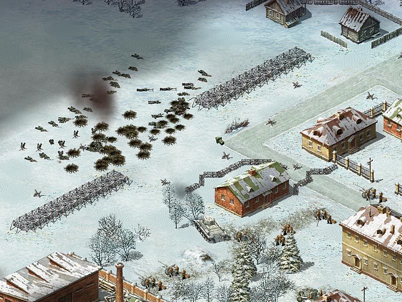 Blitzkrieg: Burning Horizon - screenshot 6