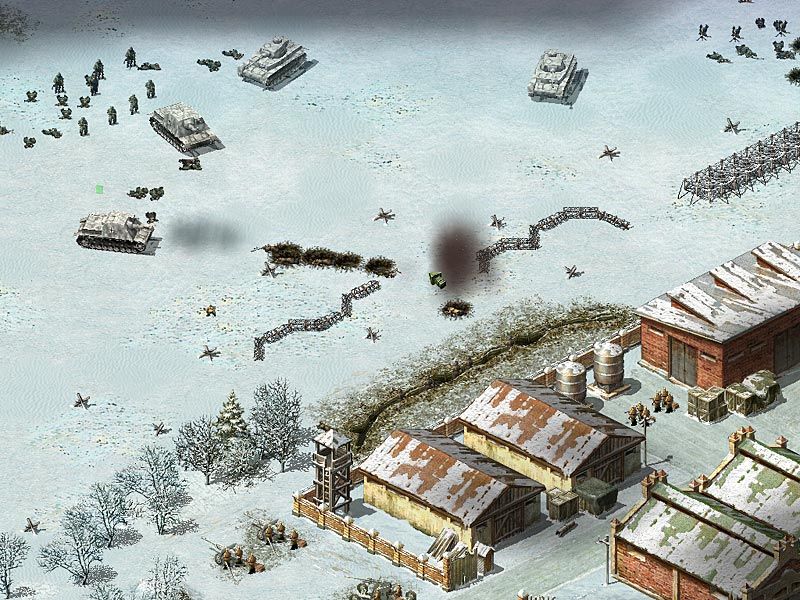 Blitzkrieg: Burning Horizon - screenshot 5