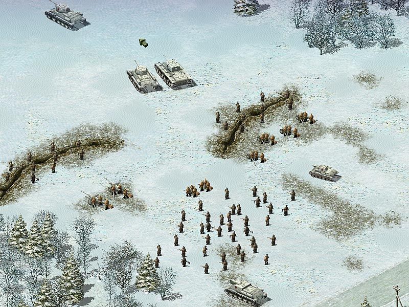Blitzkrieg: Burning Horizon - screenshot 3