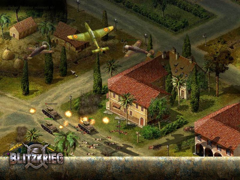 Blitzkrieg: Rolling Thunder - screenshot 6