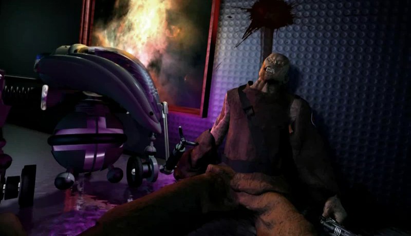 Darkstar: The Interactive Movie - screenshot 70