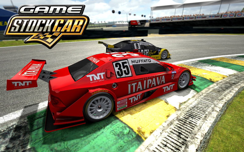 Game Stock Car - screenshot 19