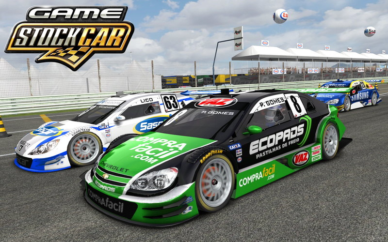 Game Stock Car - screenshot 6