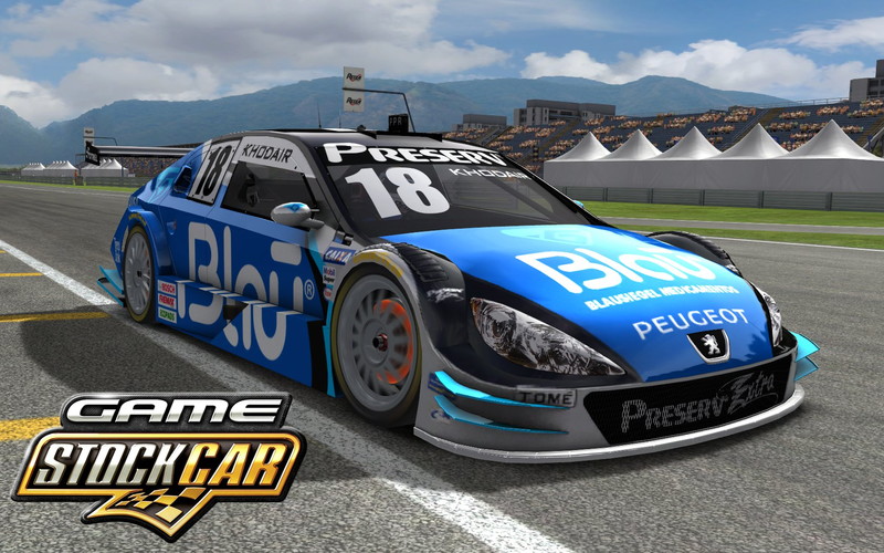Game Stock Car - screenshot 5
