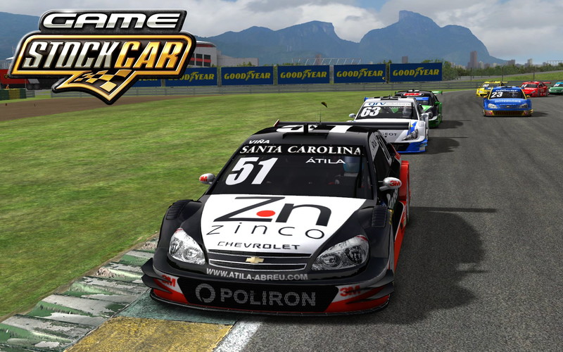 Game Stock Car - screenshot 3