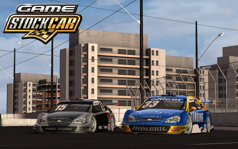 Game Stock Car - screenshot 2