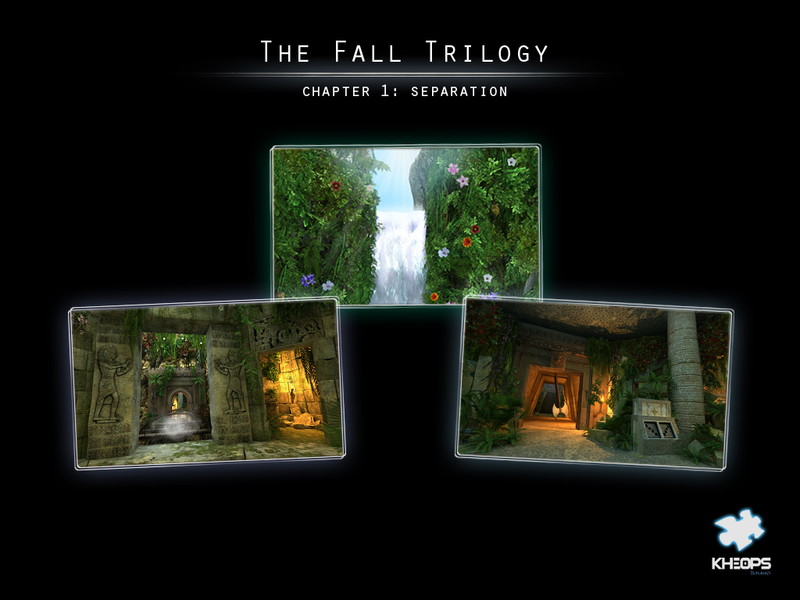 The Fall Trilogy - Chapter 1: Separation - screenshot 6