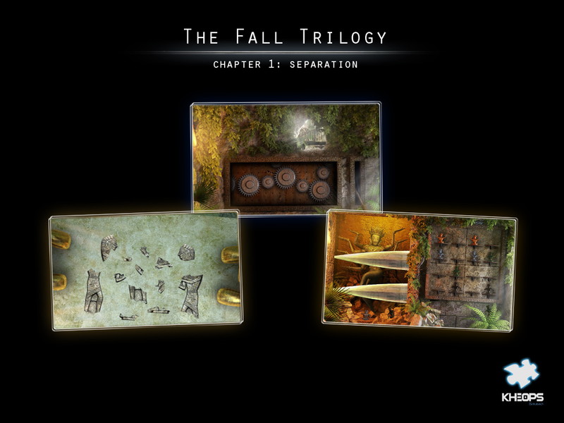 The Fall Trilogy - Chapter 1: Separation - screenshot 5
