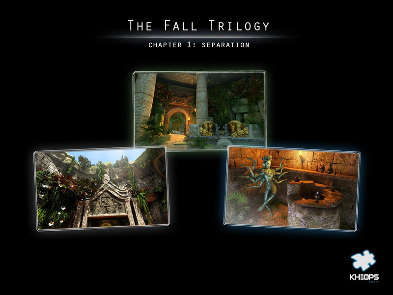 The Fall Trilogy - Chapter 1: Separation - screenshot 4