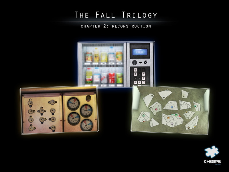 The Fall Trilogy - Chapter 2: Reconstruction - screenshot 5