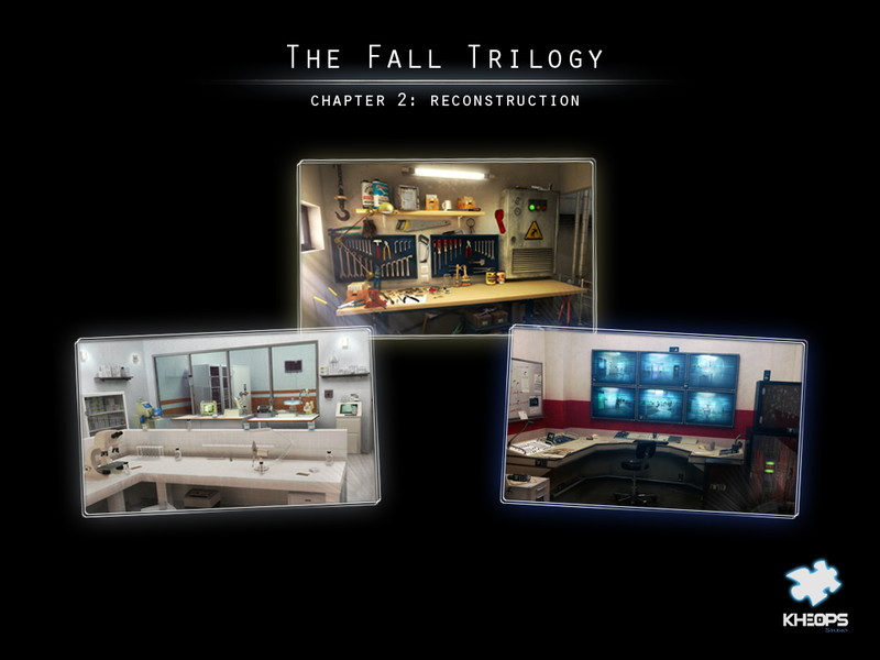 The Fall Trilogy - Chapter 2: Reconstruction - screenshot 4