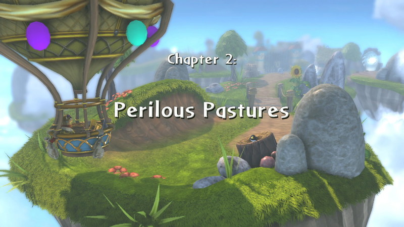 Skylanders: Spyro's Adventure - screenshot 28