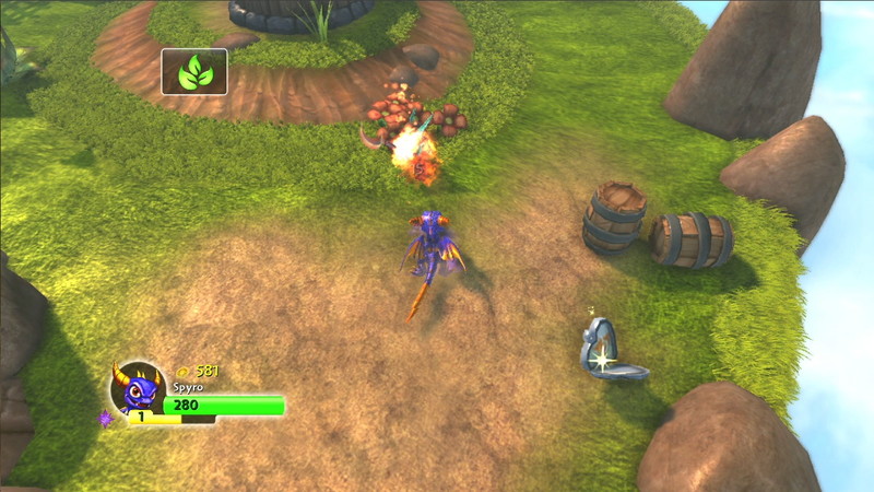 Skylanders: Spyro's Adventure - screenshot 17