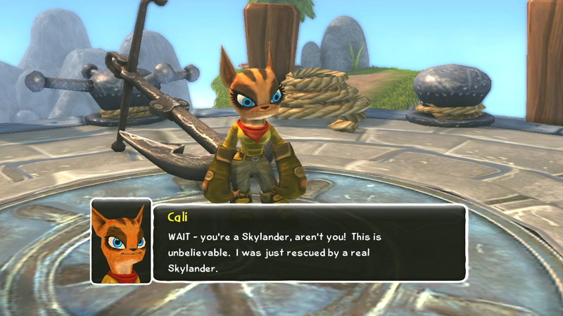 Skylanders: Spyro's Adventure - screenshot 14