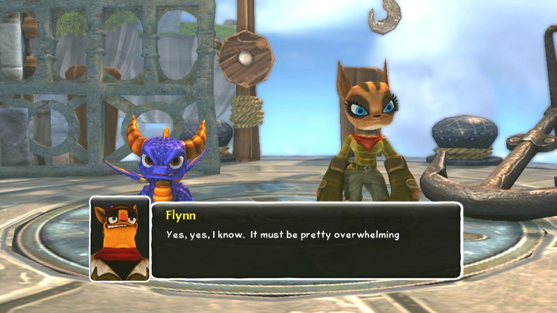 Skylanders: Spyro's Adventure - screenshot 13