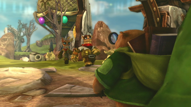 Skylanders: Spyro's Adventure - screenshot 9