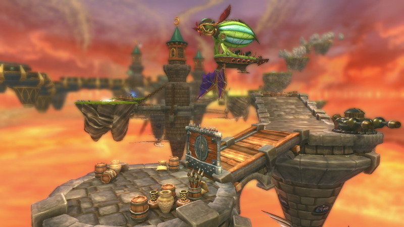 Skylanders: Spyro's Adventure - screenshot 4